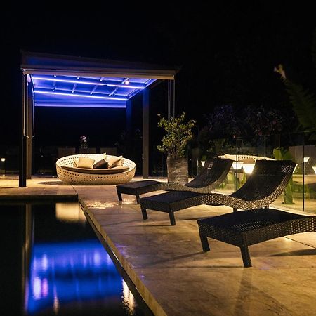 Villa Obsidian, With Staff, Sea View And Walk To Choeng Mon Beach Dış mekan fotoğraf
