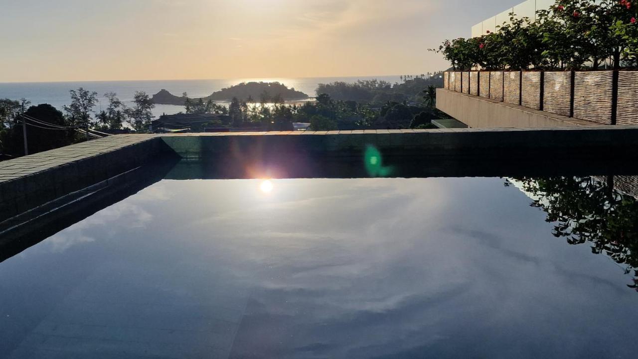 Villa Obsidian, With Staff, Sea View And Walk To Choeng Mon Beach Dış mekan fotoğraf